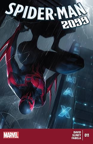 Spider-Man 2099 (2014-2015) #11