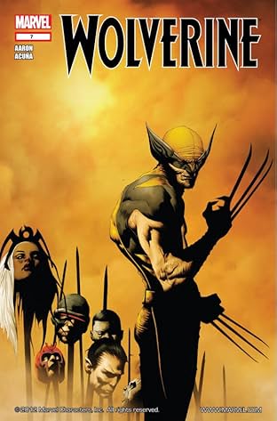 Wolverine (2010-2012) #7