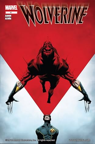Wolverine (2010-2012) #8
