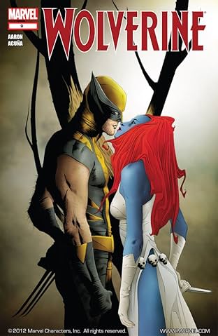 Wolverine (2010-2012) #9