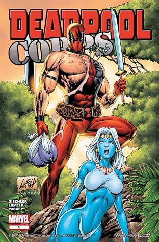 Deadpool Corps #8