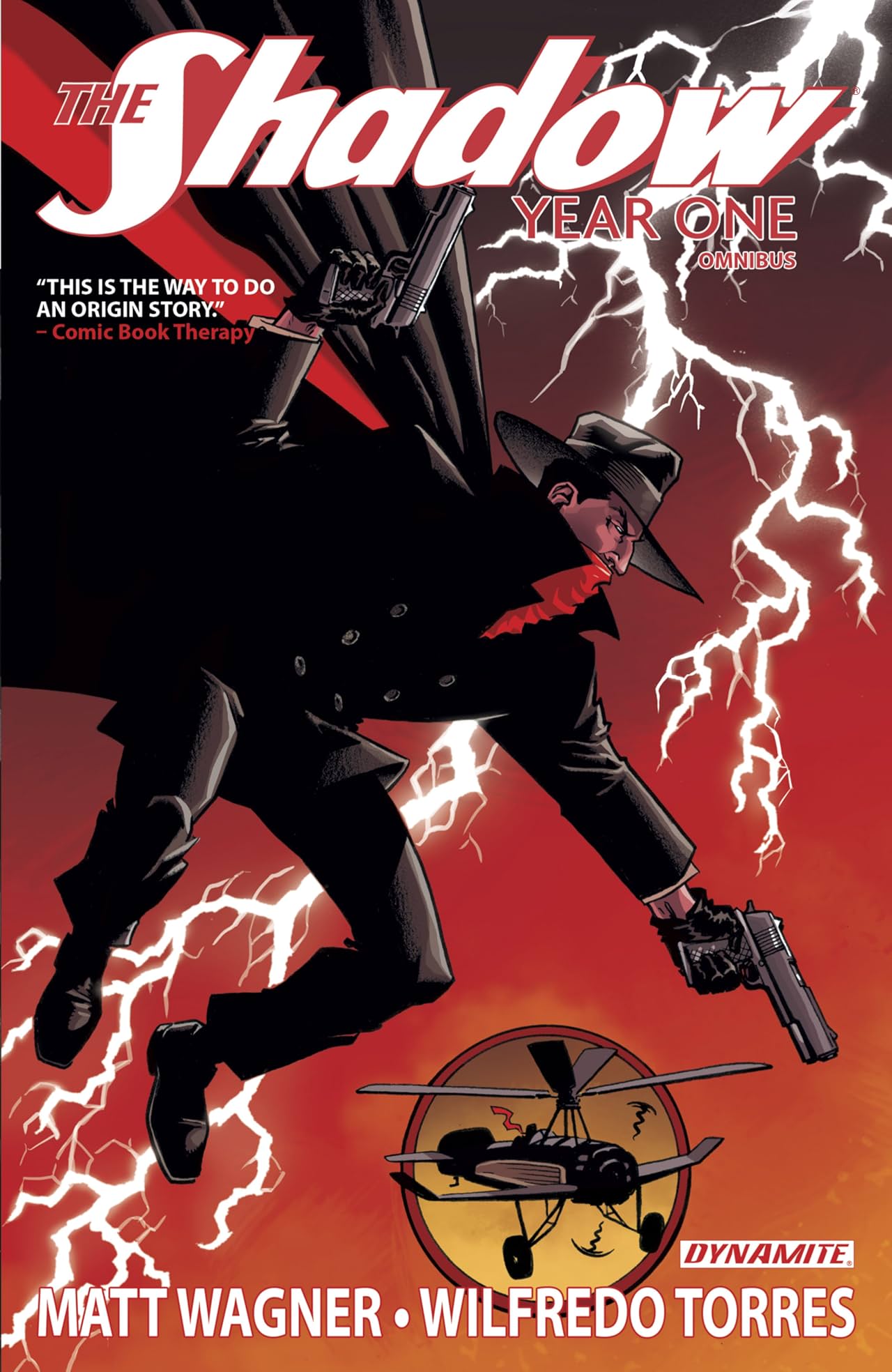 The Shadow: Year One - Omnibus