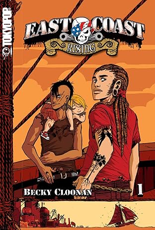 East Coast Rising Vol. 1