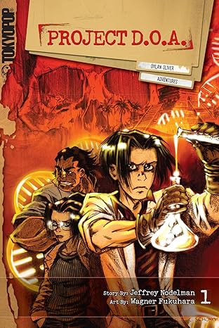 Project DOA Vol. 1