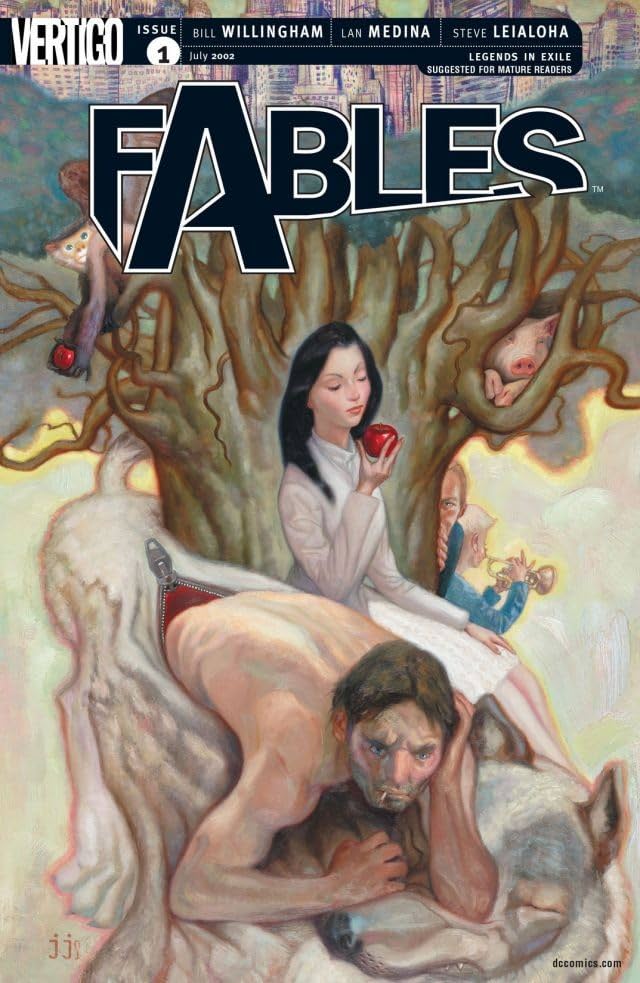 Fables #1