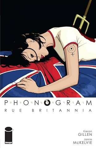 Phonogram Vol. 1: Rue Britannia
