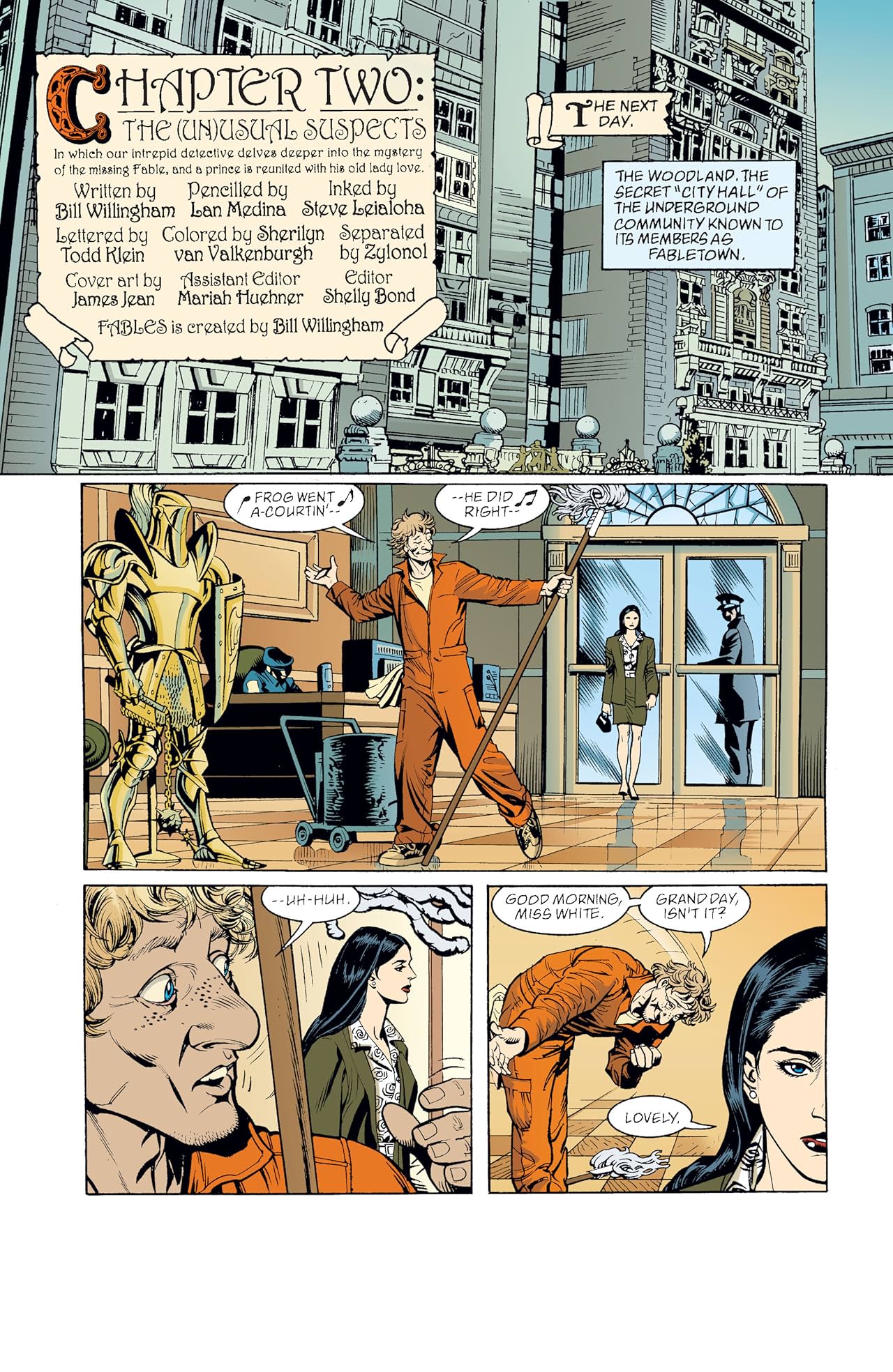 Fables #2