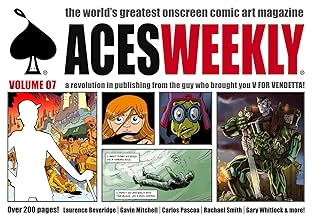Aces Weekly Vol. 7