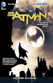 Batman (2011-2016) Vol. 6: Graveyard Shift