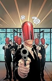 Batman (2011-2016) Vol. 6: Graveyard Shift