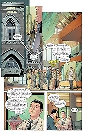 Batman (2011-2016) Vol. 6: Graveyard Shift