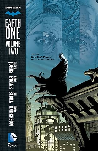 Batman: Earth One Vol. 2