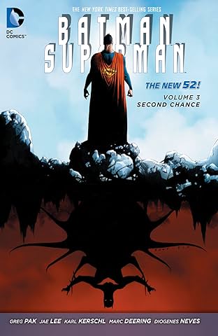 Batman/Superman (2013-2016) Vol. 3: Second Chance