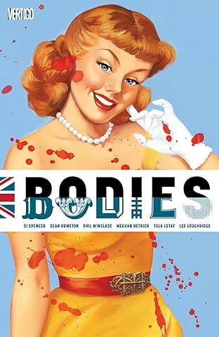 Bodies (2014-2015) Vol. 1