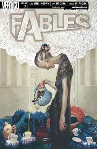 Fables #3