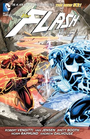 The Flash (2011-2016) Vol. 6: Out of Time