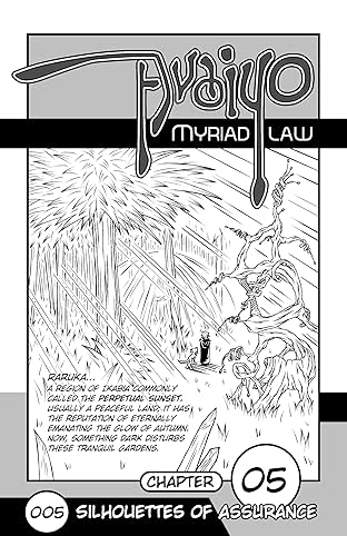 Avaiyo: Myriad Law #005