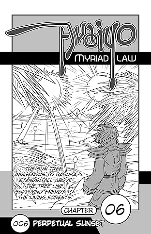 Avaiyo: Myriad Law #006