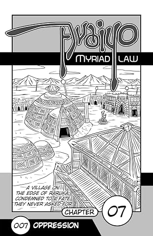 Avaiyo: Myriad Law #007