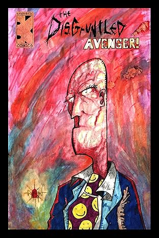 The Disgruntled Avenger #6