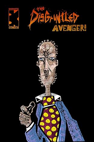 The Disgruntled Avenger #7