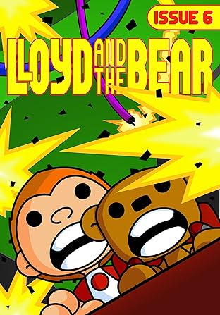 Lloyd and the Bear #6