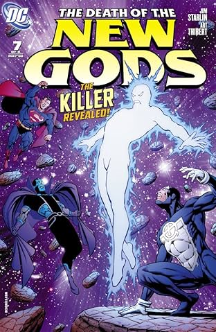 Death of the New Gods #7 (of 8)