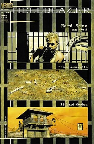 Hellblazer #146