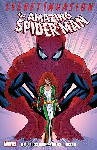 Secret Invasion: Amazing Spider-Man