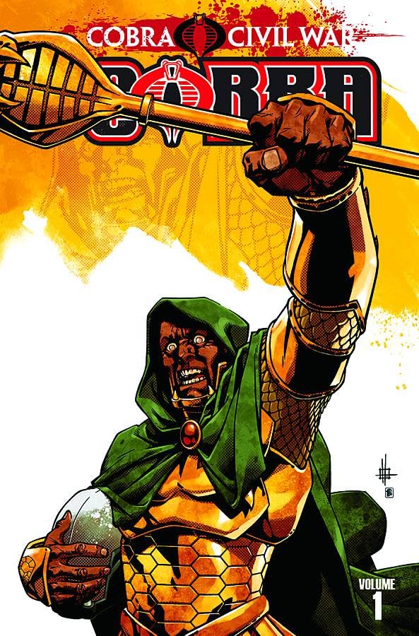 G.I. Joe: Cobra (2011-2013) Vol. 1