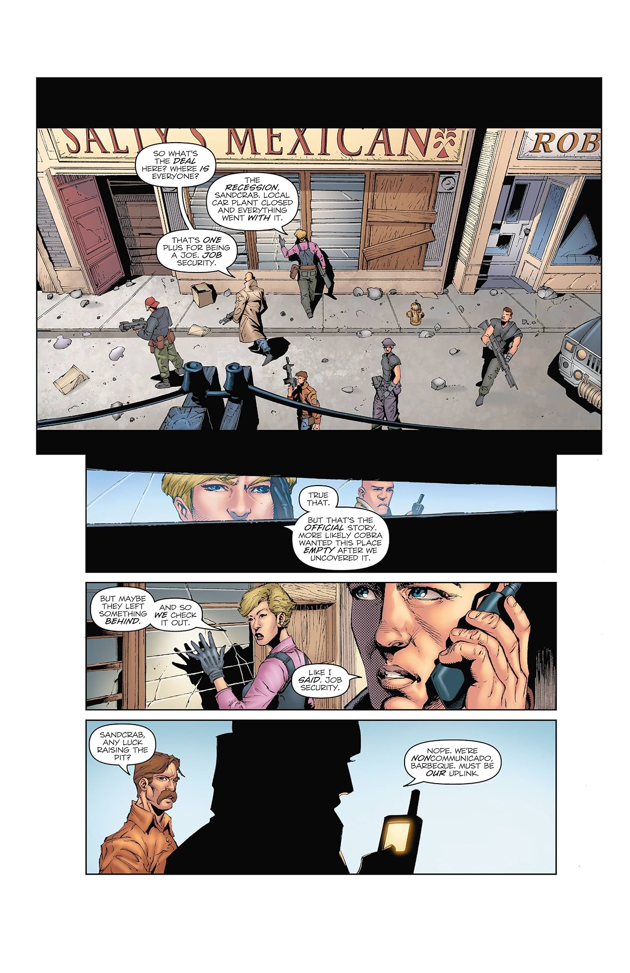 G.I. Joe: Cobra (2011-2013) Vol. 1