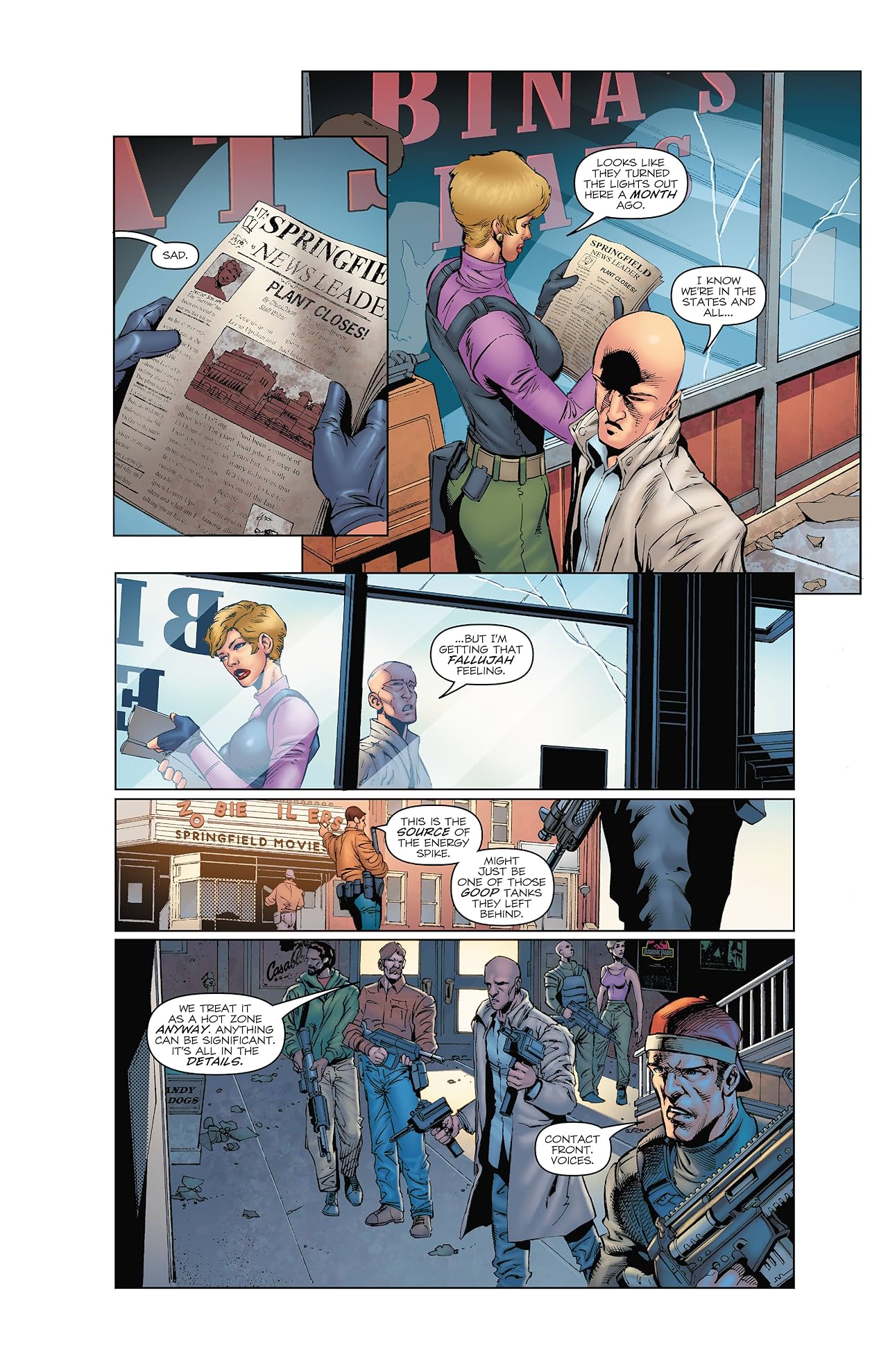 G.I. Joe: Cobra (2011-2013) Vol. 1