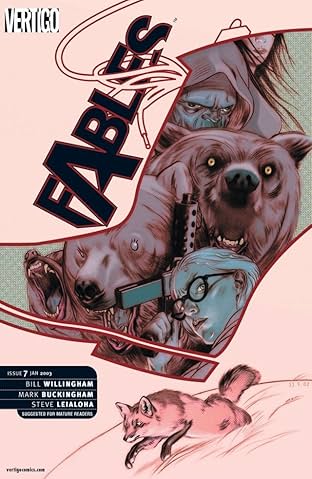 Fables #7