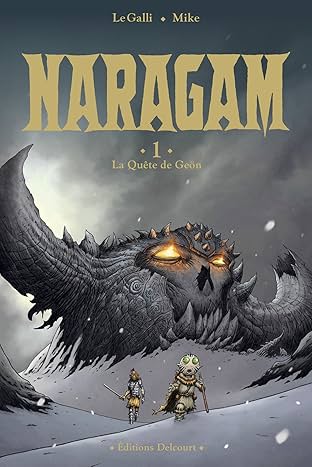 Naragam Vol. 1: La Quête de Geön