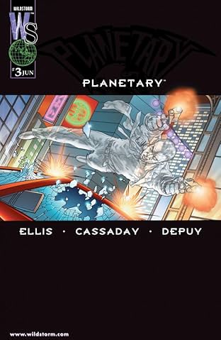 Planetary #3