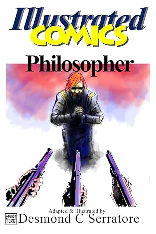 Illustrated Comics Vol. 1: Philosopher