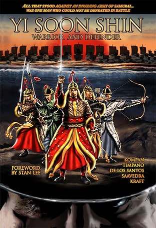 Yi Soon Shin Vol. 1: Warrior and Defender