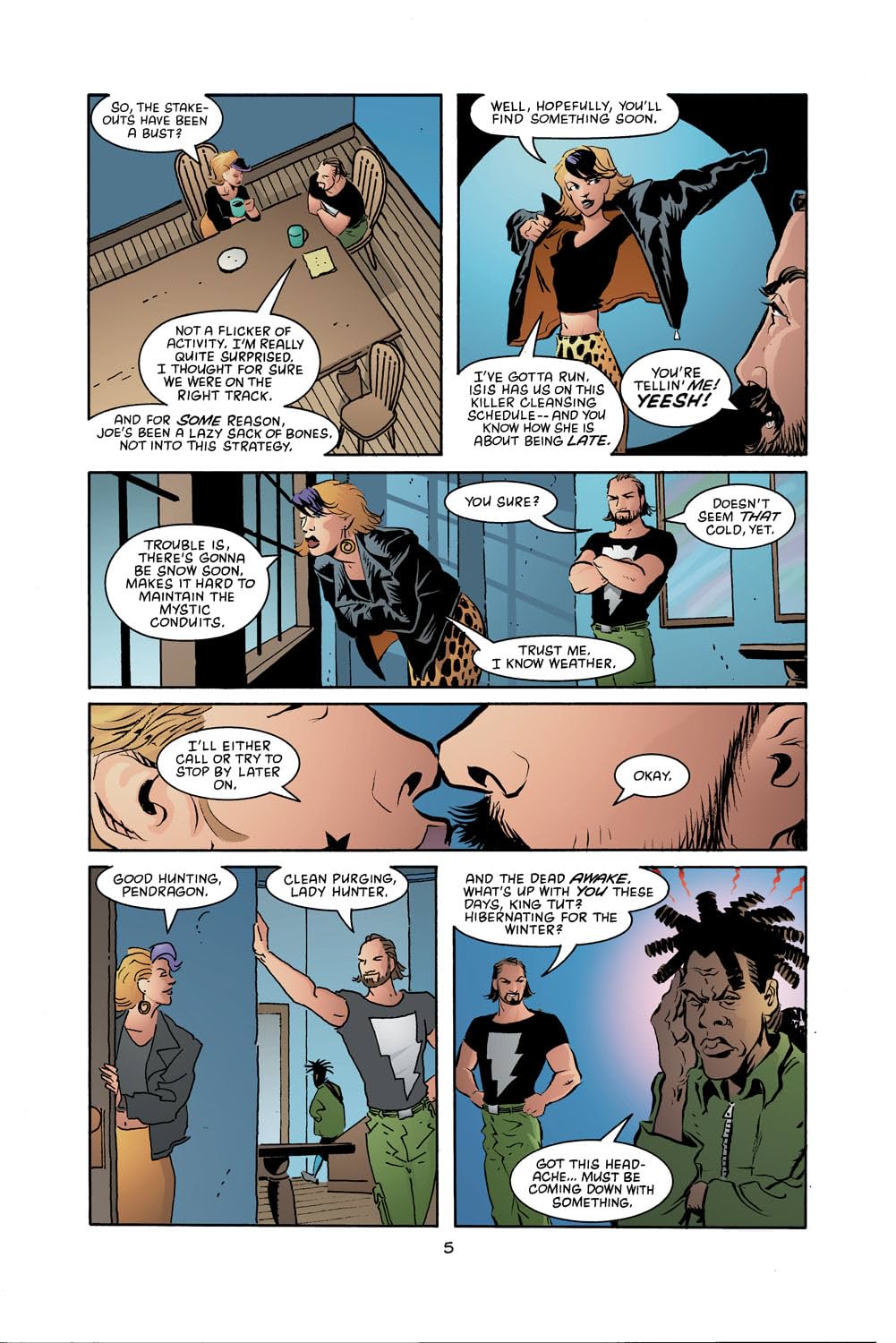 Mage 2: The Hero Defined #10