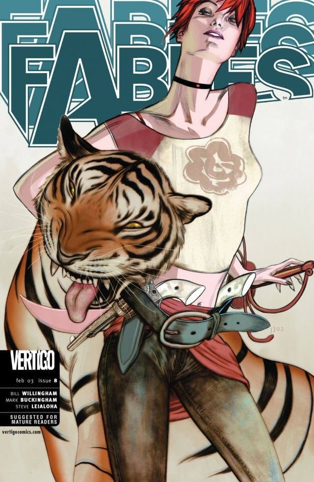 Fables #8