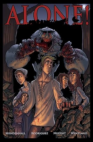 Book of Monsters #1: Alone