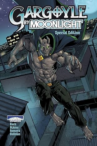 Gargoyle By Moonlight: Special Edition