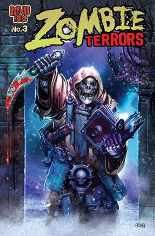 Zombie Terrors #3
