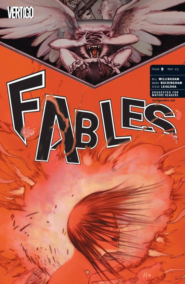 Fables #9