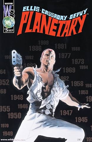 Planetary #5