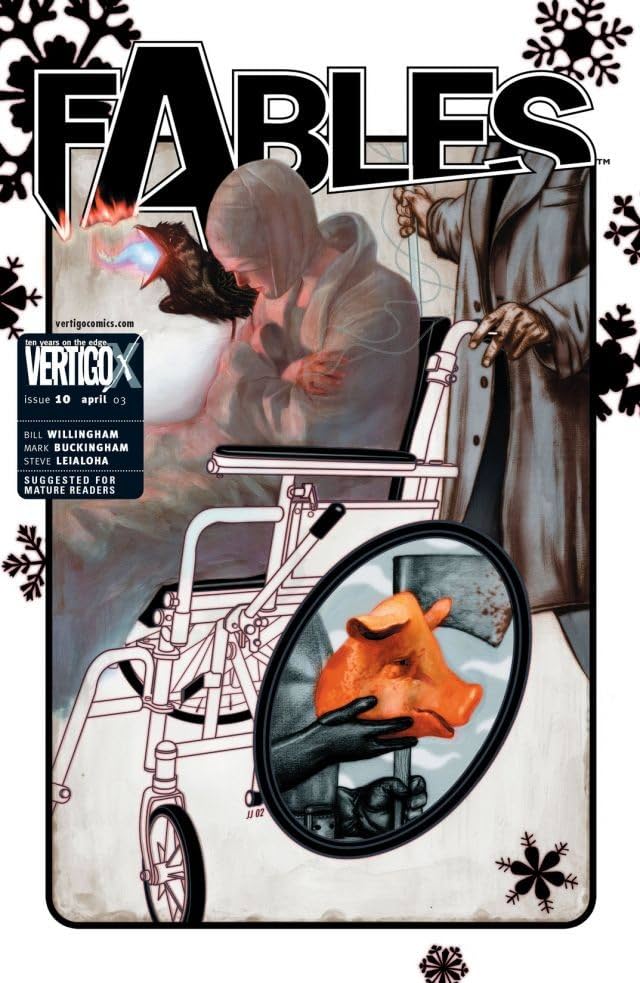 Fables #10