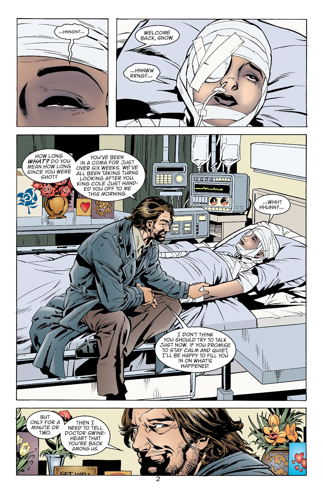 Fables #10