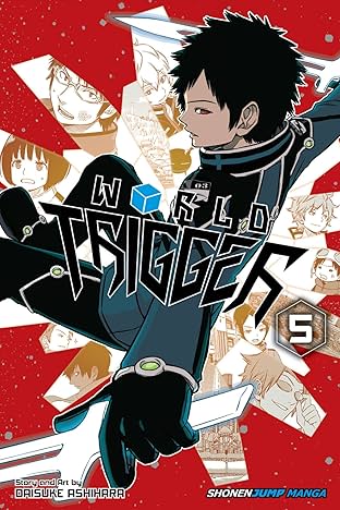 World Trigger Vol. 5
