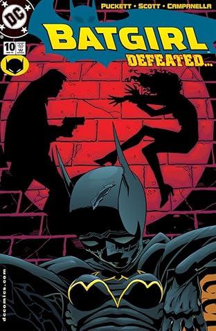 Batgirl (2000-2006) #10