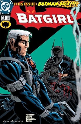 Batgirl (2000-2006) #11