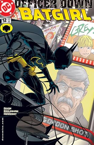 Batgirl (2000-2006) #12